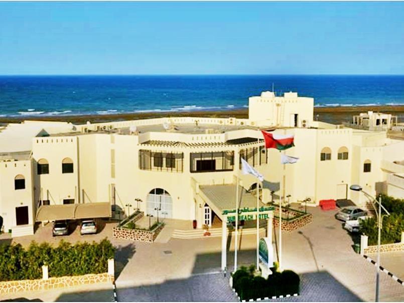 Resort Sur Beach Holiday Hotel Sur