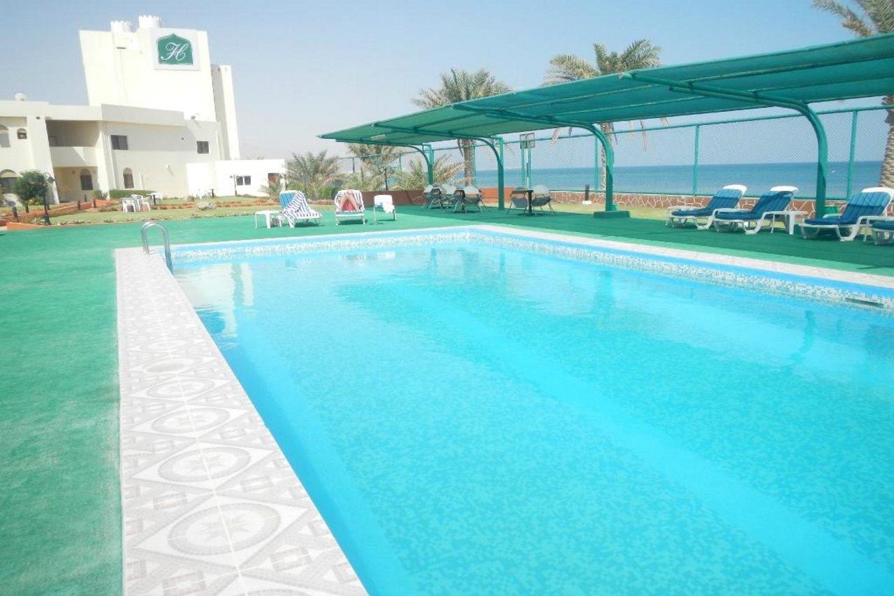 Hotel Resort Sur Beach Holiday Sur